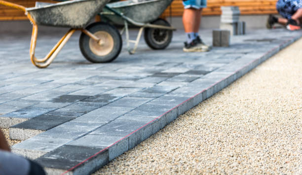 Best Concrete Patio Design and Installation in Landmk, AR